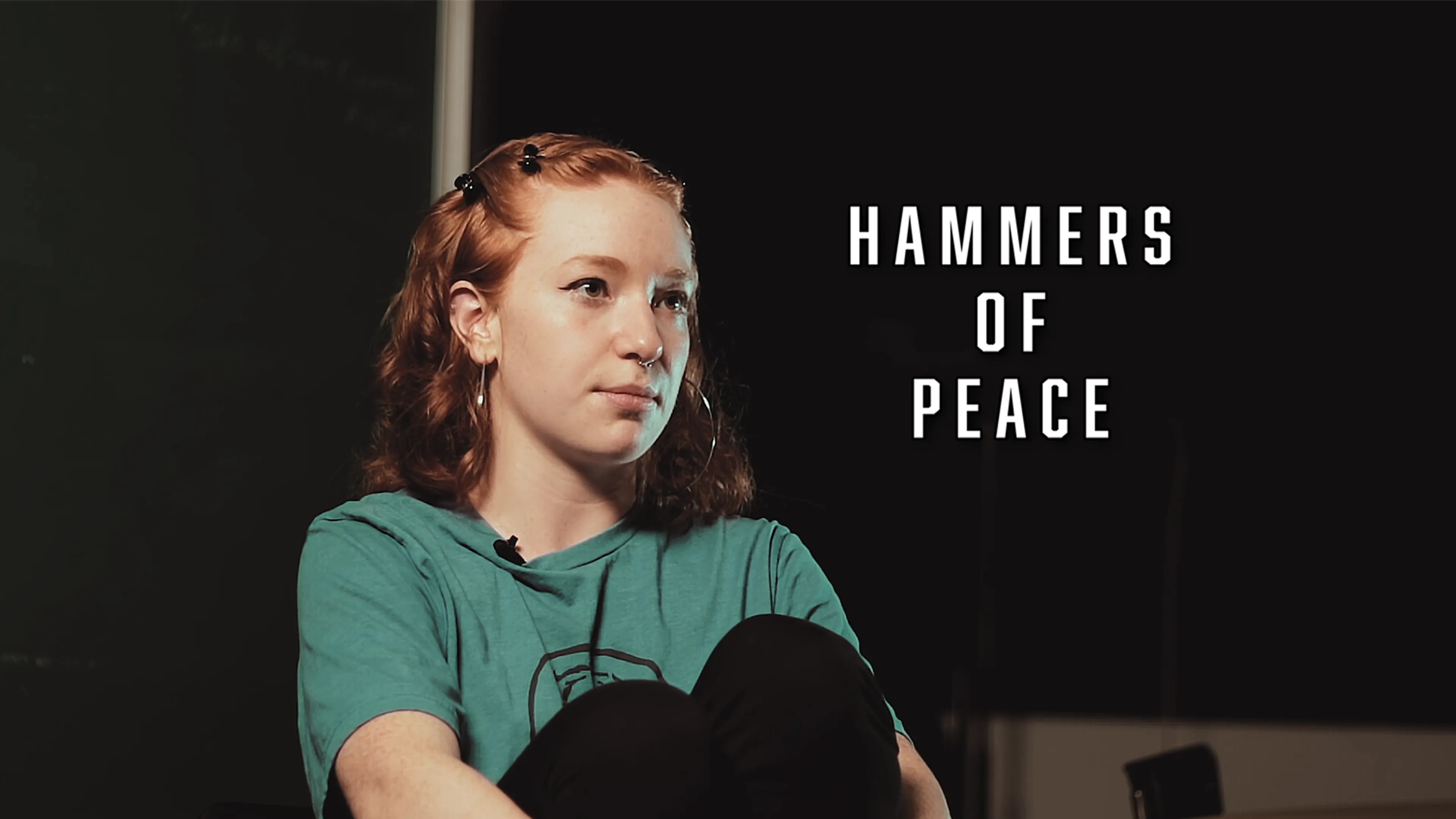 Hammers of Peace poster